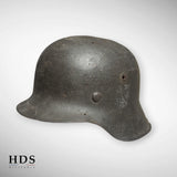 Coque de casque allemand m42 ww2