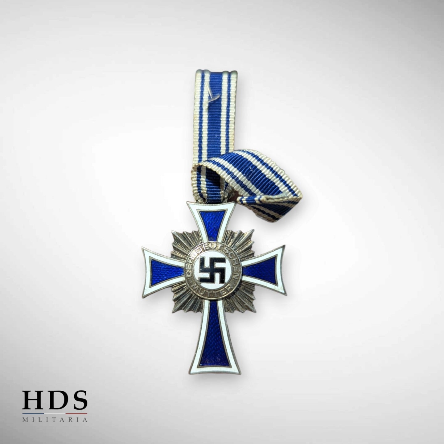 Croix des mères allemandes ww2 classe argent