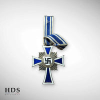 Croix des mères allemandes ww2 classe argent