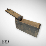 Caisse en bois pour MG 08 15 allemand ww1