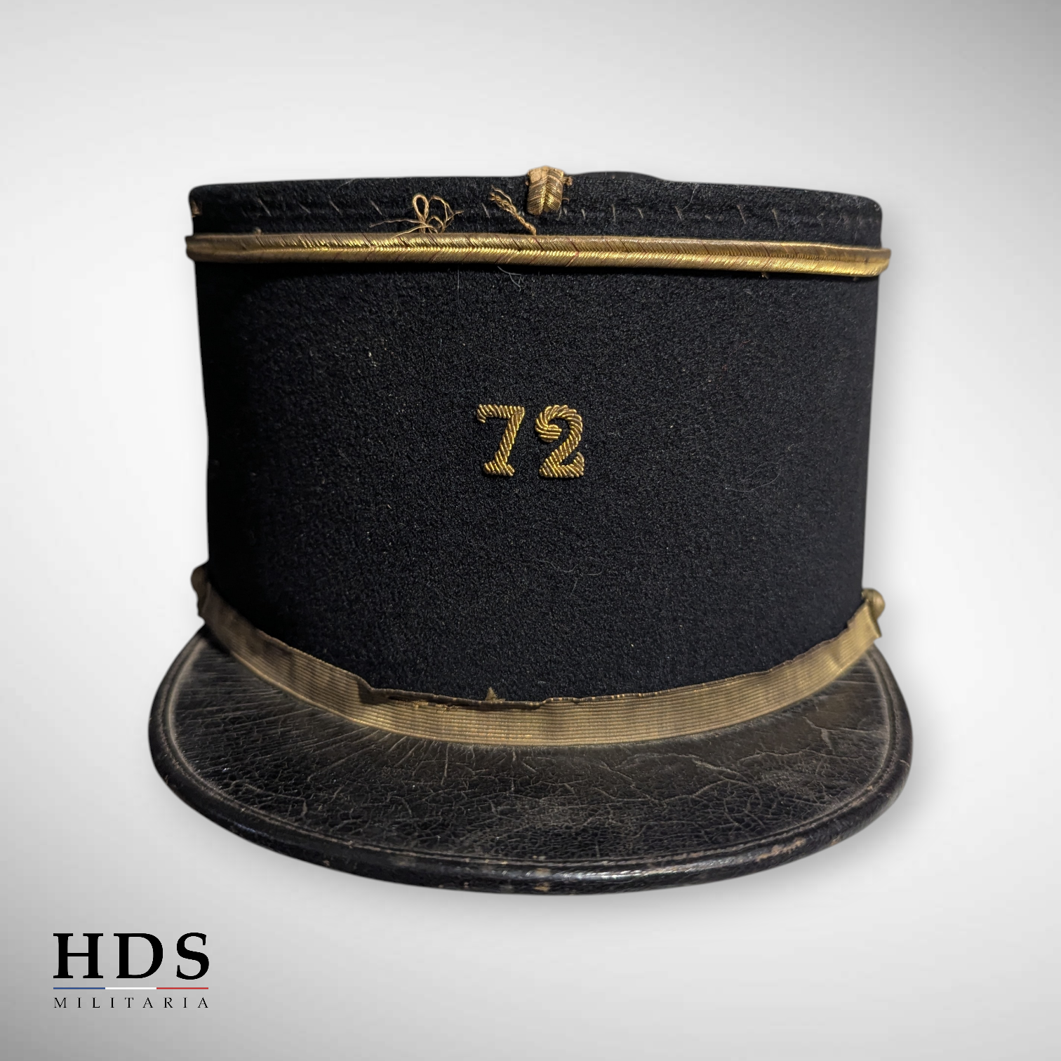 Képi m31 72RAC France 40 ww2