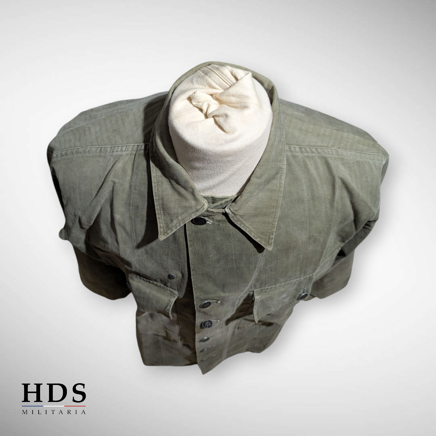 Veste US HBT ww2 38R