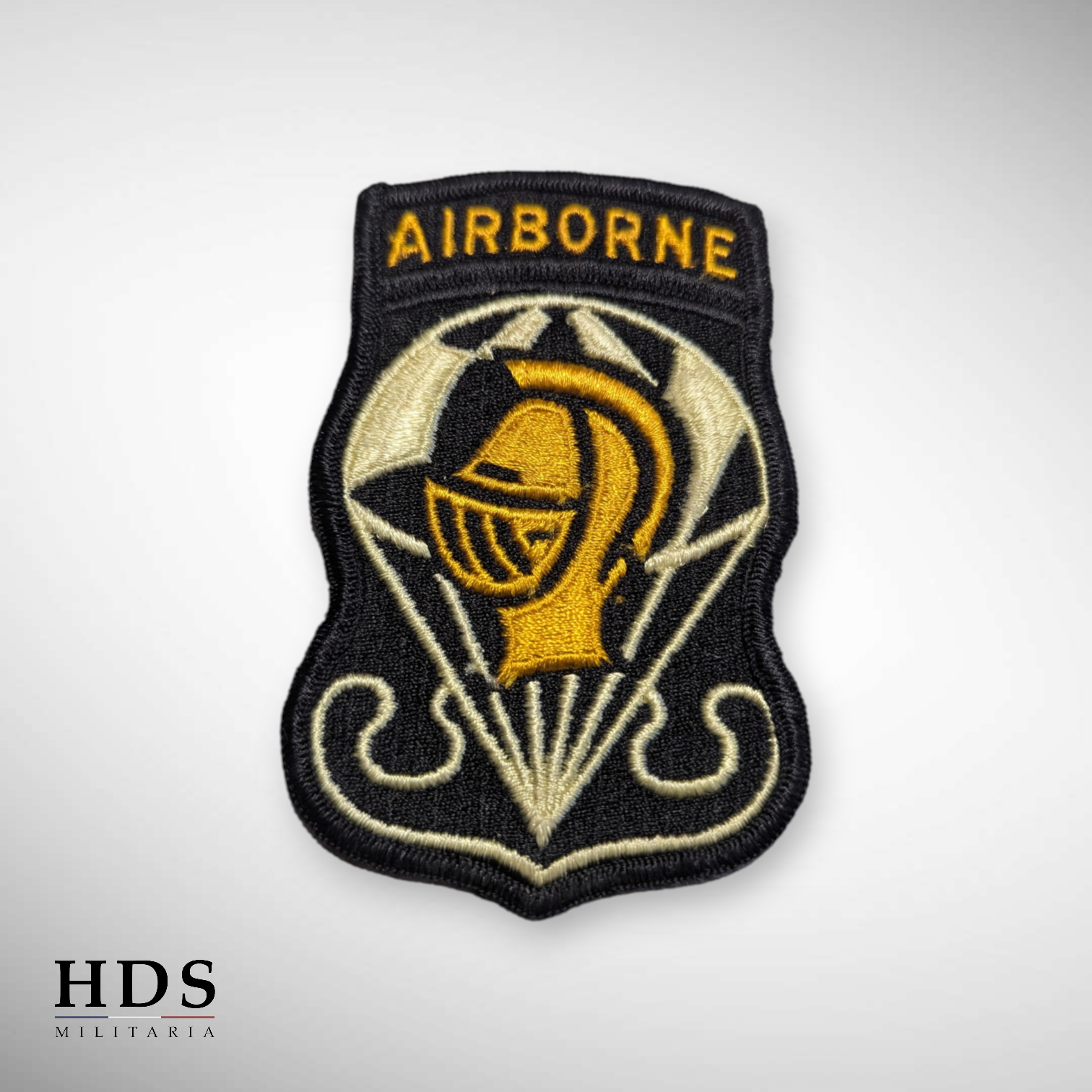Patch US Airborne parachute team Vietnam