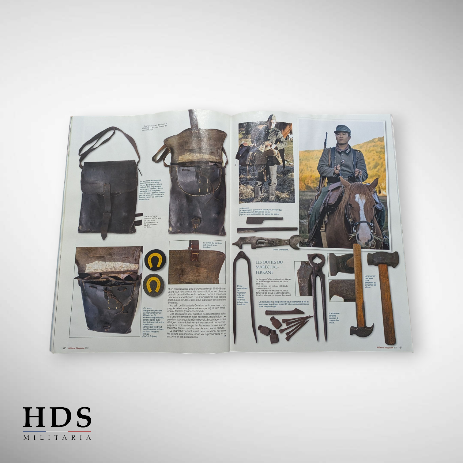 Militaria magazine #390