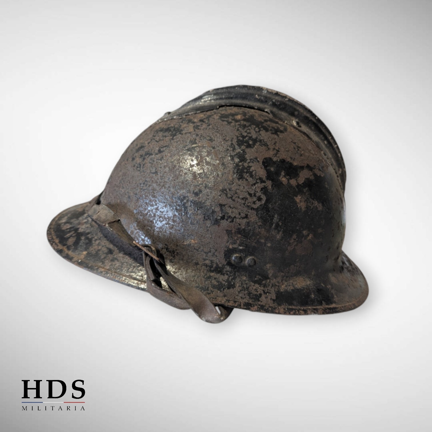 Coque casque Adrian DP ww2
