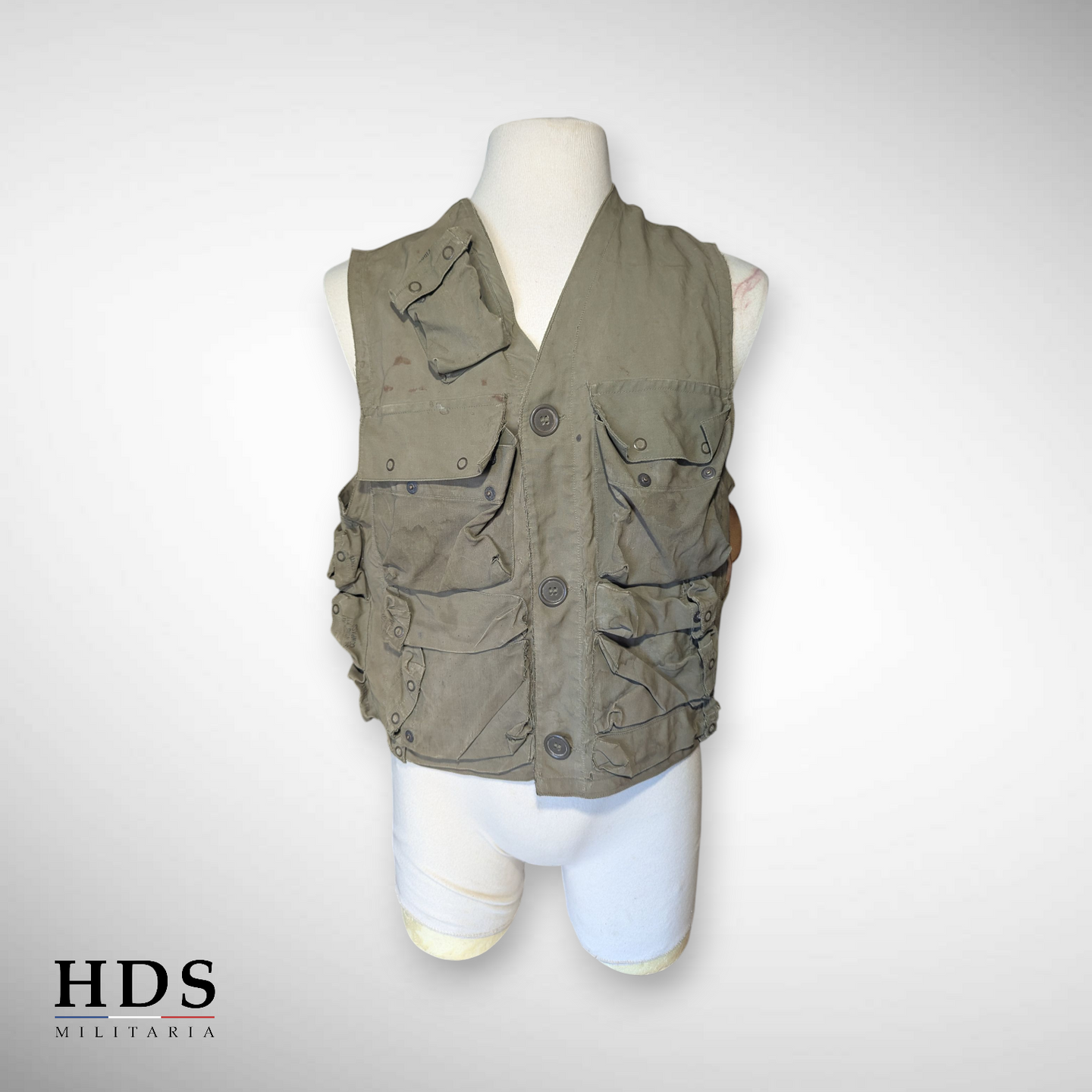 Gilet de survie USAAF C-1 ww2