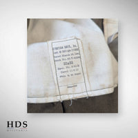 Pantalon moutarde US ww2 m37 33x33