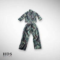 Tenue panoplie enfant TAP Algérie