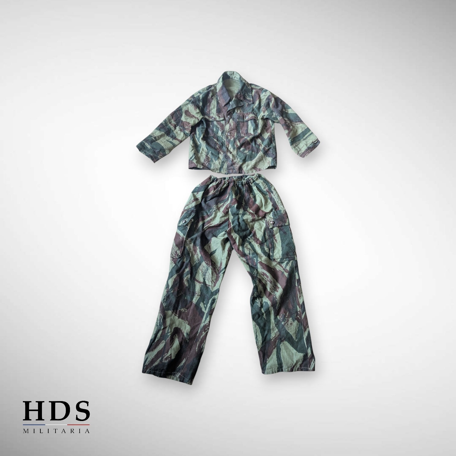 Tenue panoplie enfant TAP Algérie