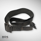 Bretelle en cuir fusil Français ww1