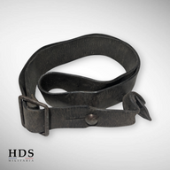 Bretelle en cuir fusil Français ww1