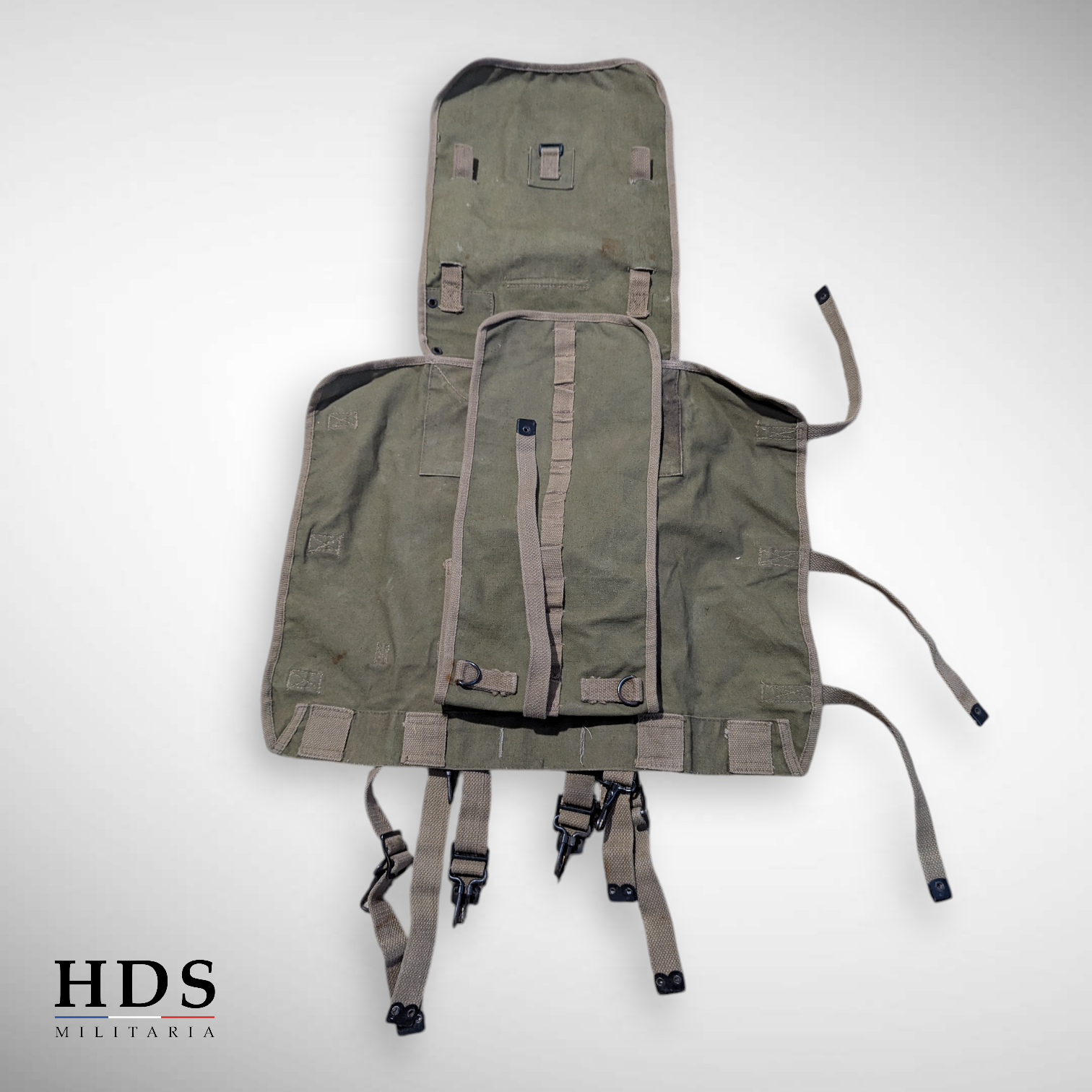 M28 US WW2 Backpack, British Made