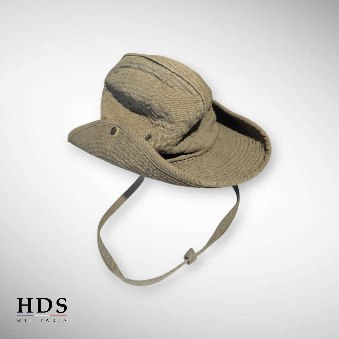 Chapeau de brousse Indo Algérie