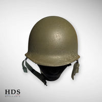 Casque parachutiste US Vietnam 1974