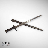 Baïonnette m1892 Berthier ww1
