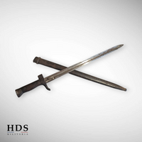Baïonnette m1892 Berthier ww1