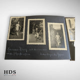 Album photos allemand ww2 avis de décès militaire