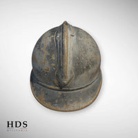 Casque Adrian m15 Artillerie ww1