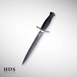 Couteau dague commando "le volant"