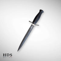 Couteau dague commando "le volant"