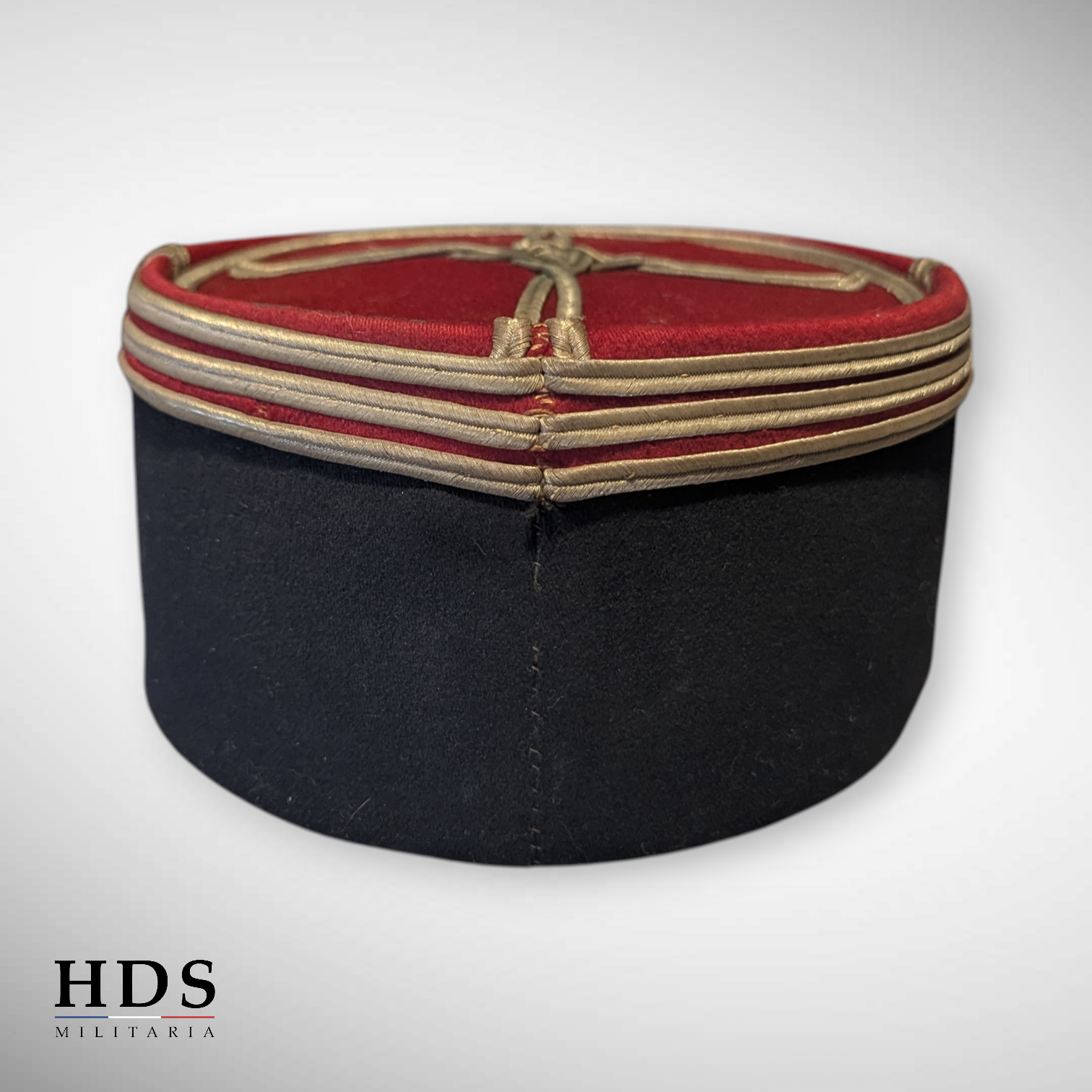 Képi m31 capitaine Dragon France 40 ww2