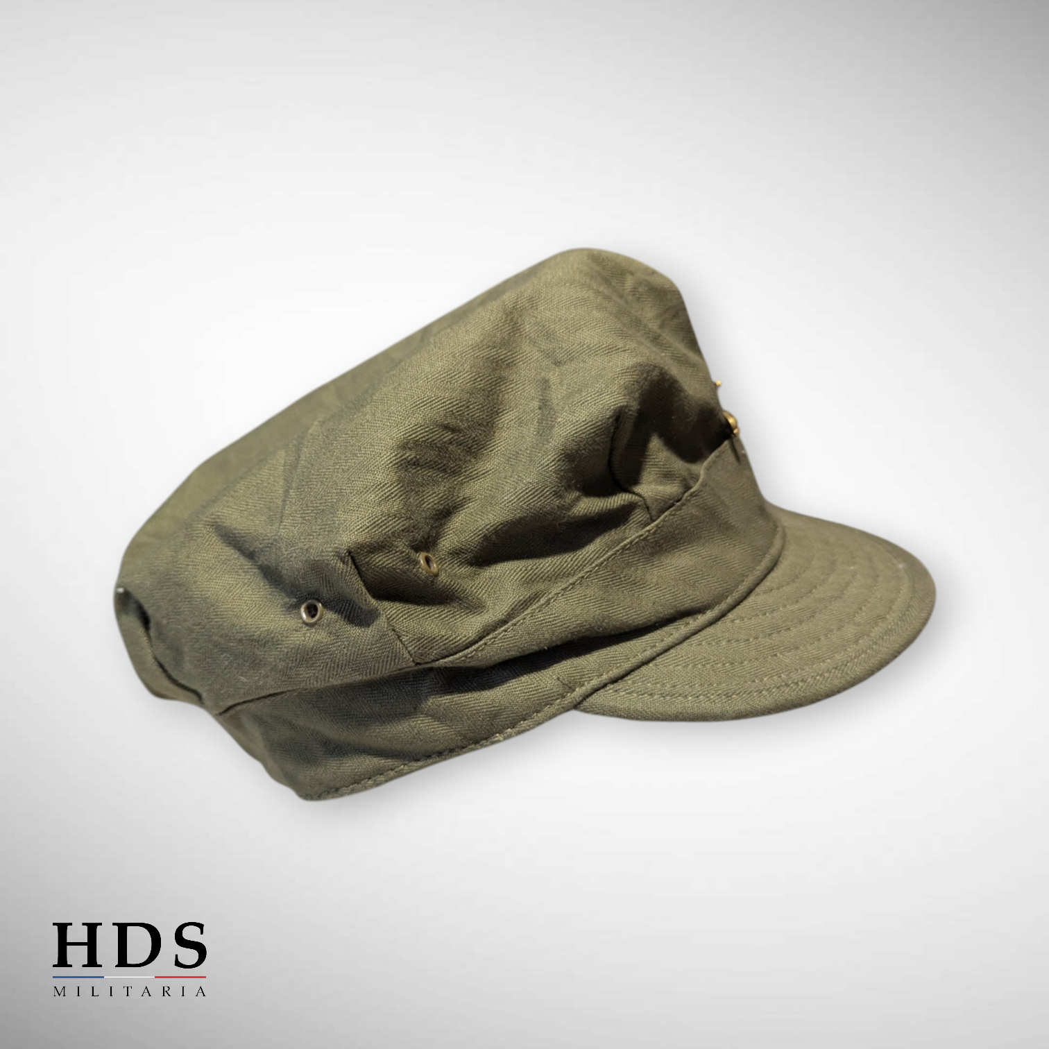 Casquette HBT US ww2 1944