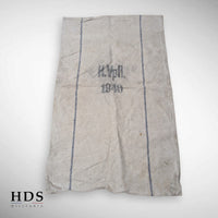 Sac à farine allemand ww2 1940