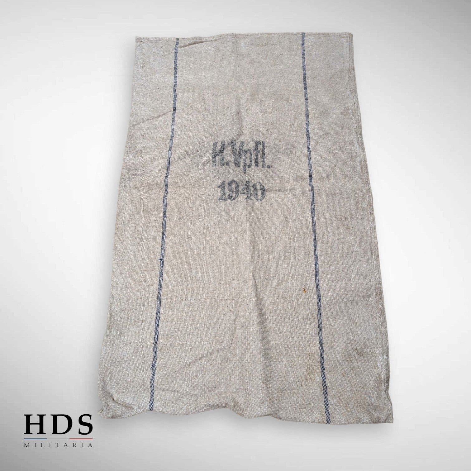 Sac à farine allemand ww2 1940
