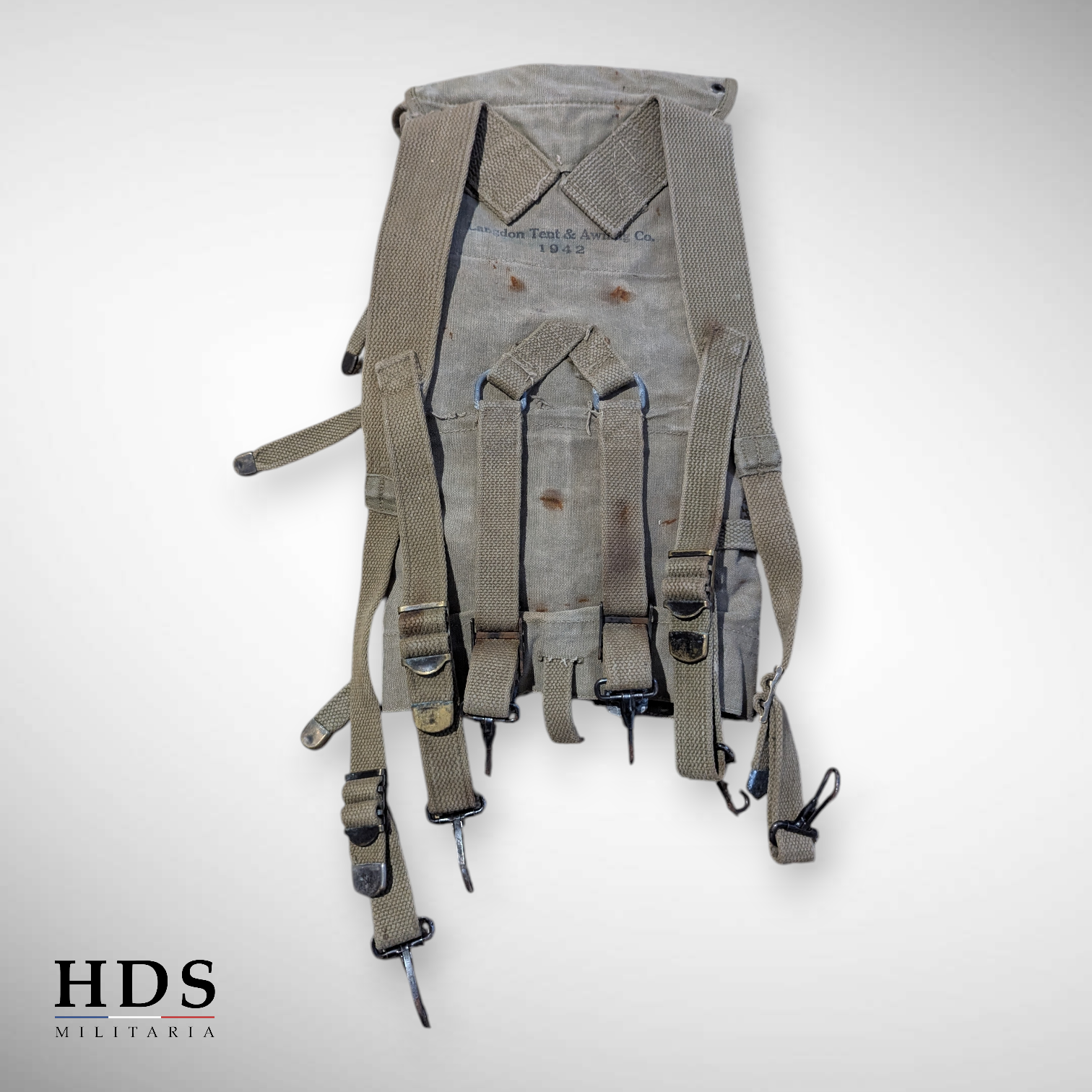 M28 US WW2 Vosges Backpack