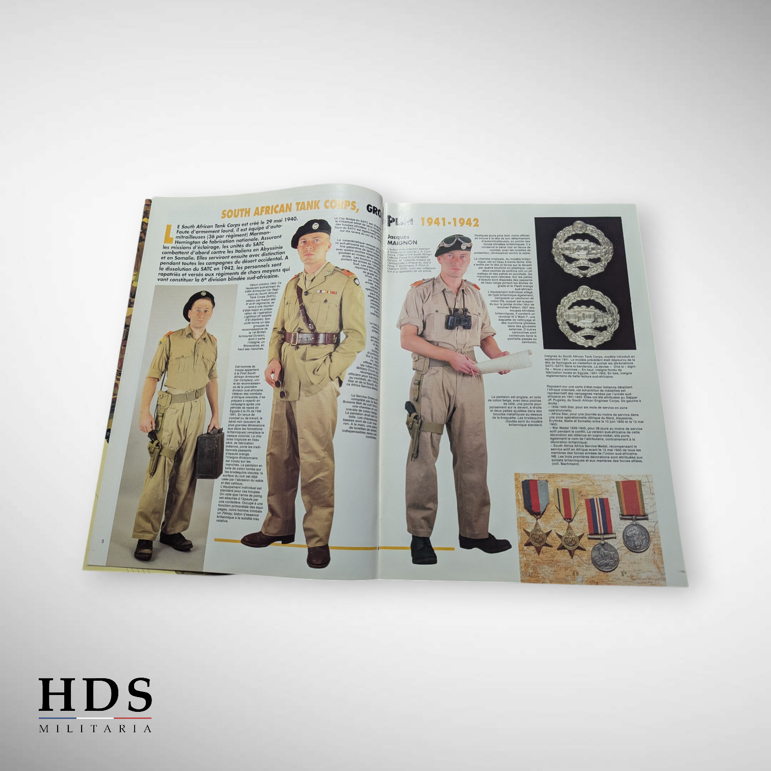 Militaria magazine #77