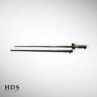 Baïonnette m1886 - 15 Lebel Rosalie ww1