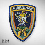 Patch US 11th Airborne Military Police