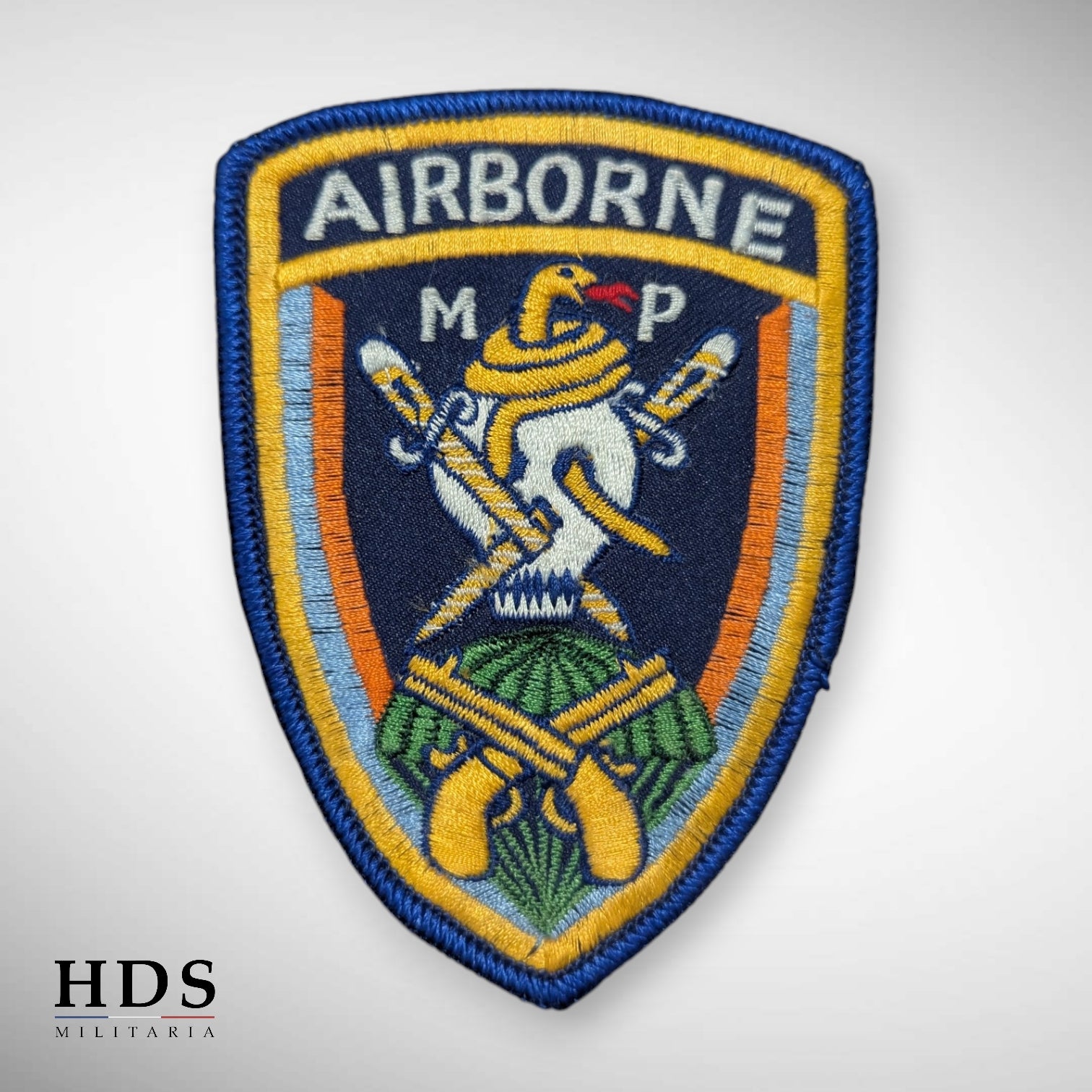 Patch US 11th Airborne Military Police