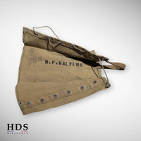 Pairs of US 1917 WW1 gaiters