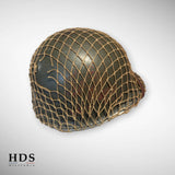 Filet de casque US ww2 petites mailles