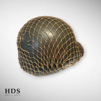 Filet de casque US ww2 petites mailles