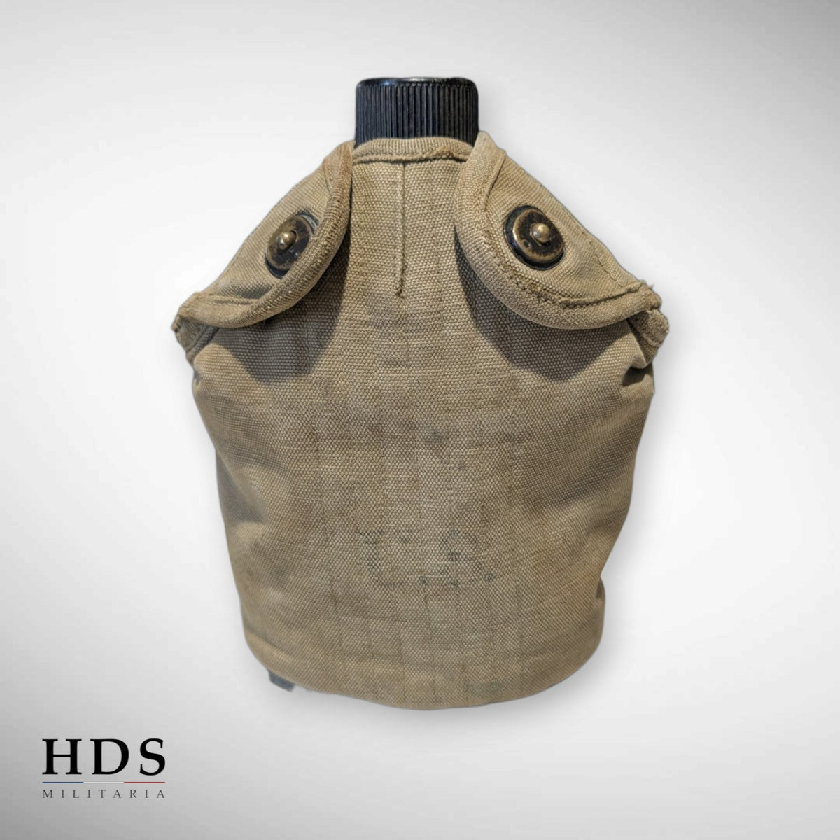 Gourde US ww2 complète