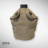 Gourde US ww2 complète