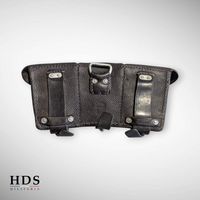 Cartouchière allemande ww2 mauser k98 1937