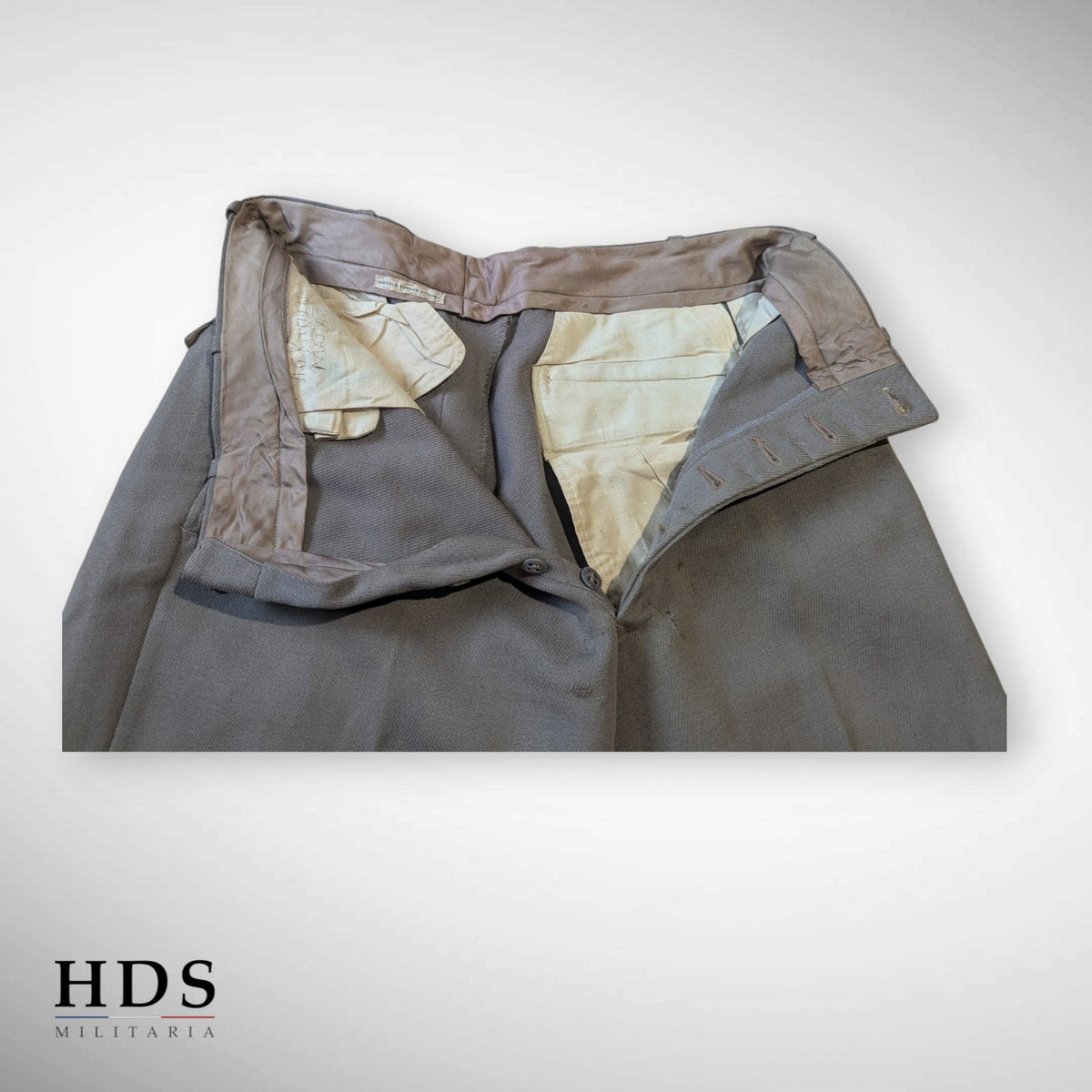 Pantalon pink officier US ww2