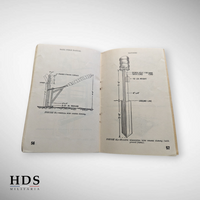 US WW2 FM 23-25 ​​Bayonet Instruction Booklet
