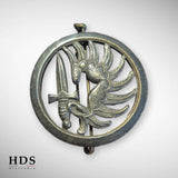Insigne de béret TAP parachutiste