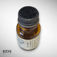 Fiole Halazone US ww2