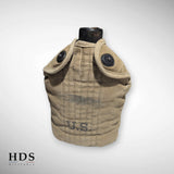 Gourde US ww2 complète