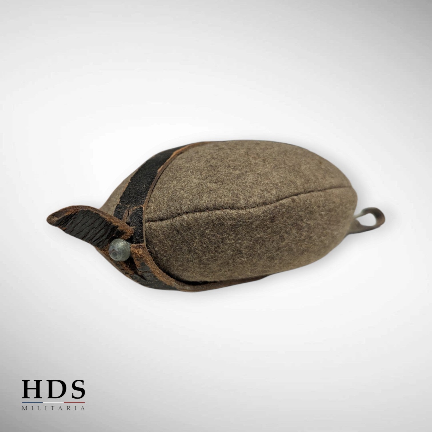 Gourde allemande ww2 fin de guerre L&SL 44