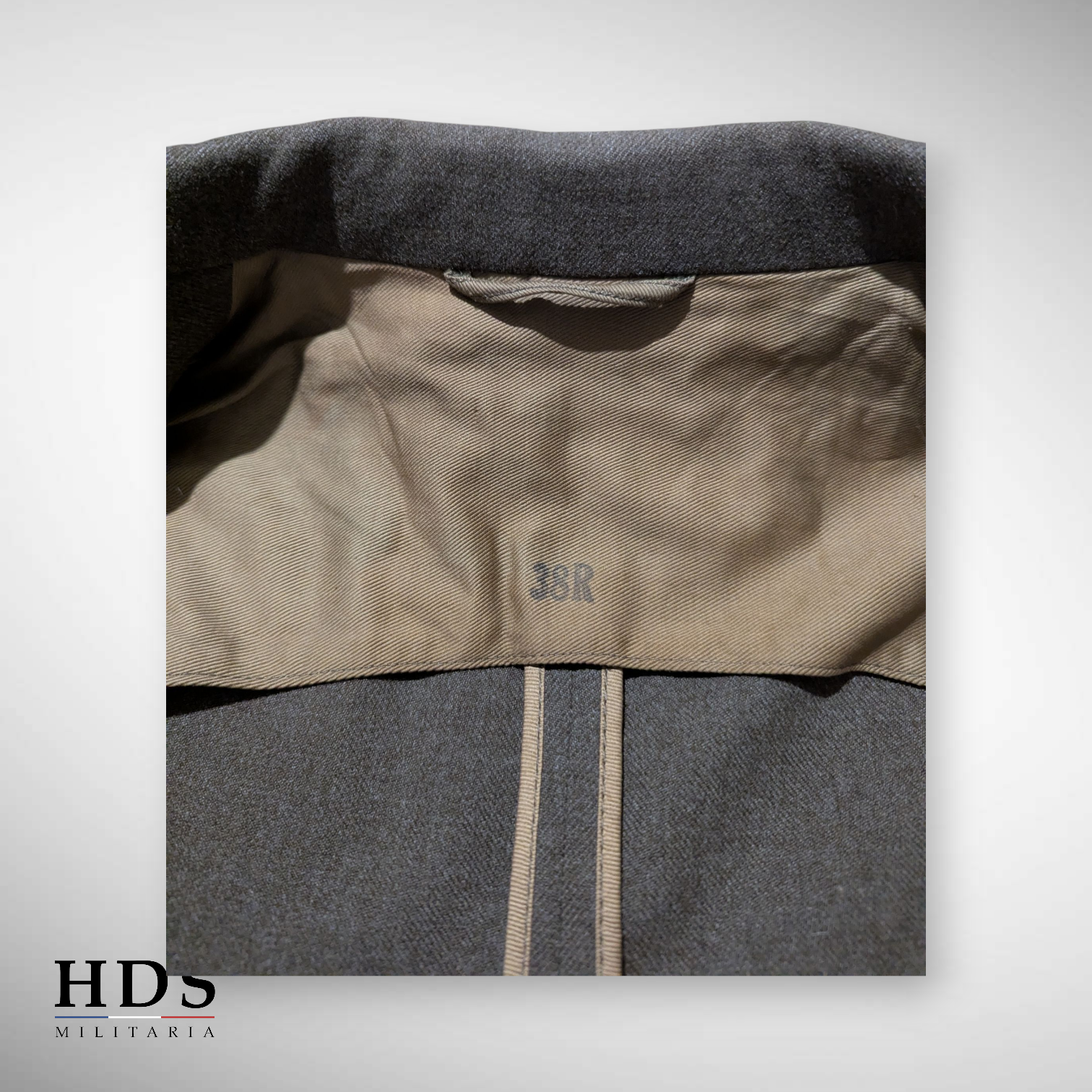 Veste de sortie class A US ww2 Military Police Pacific