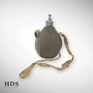 Gourde italienne ww2
