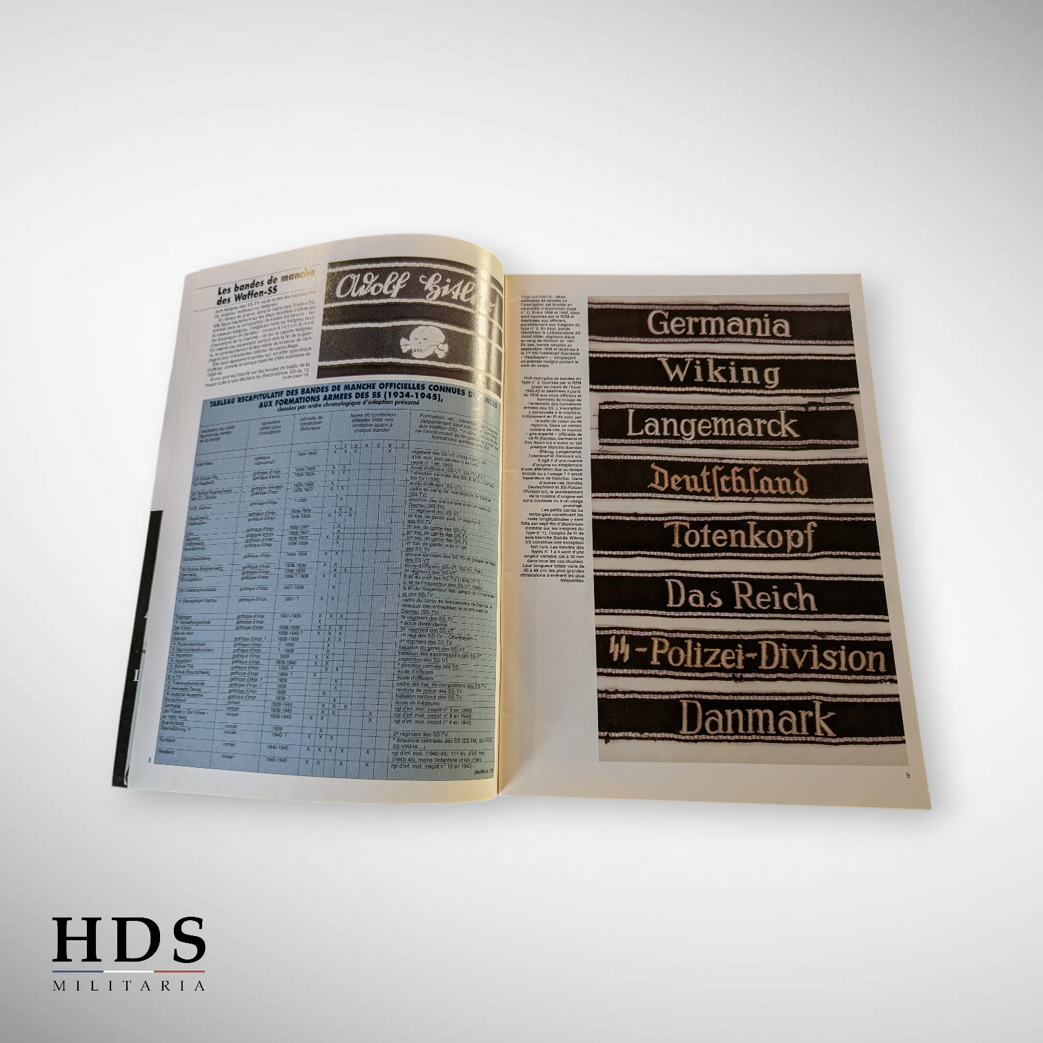 Militaria magazine #85