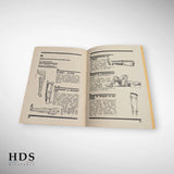Livret premier secours allemand ww2