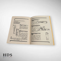 Livret premier secours allemand ww2
